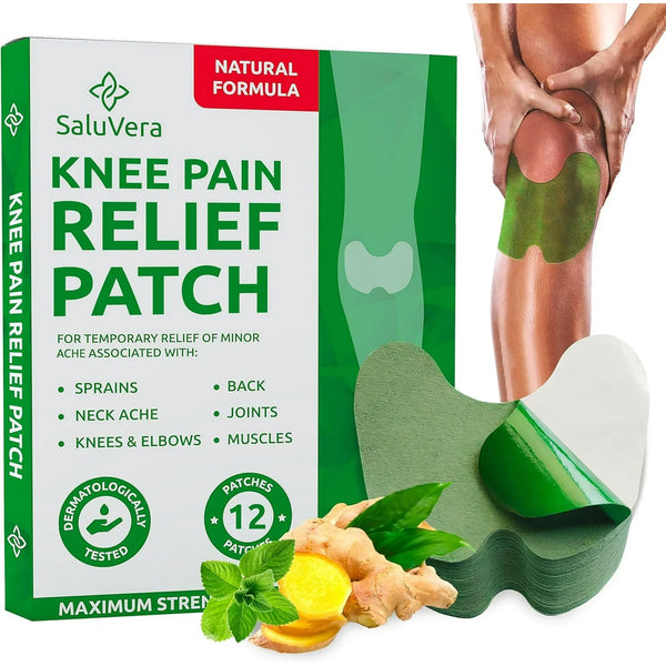 Patch de soulagement de la douleur
