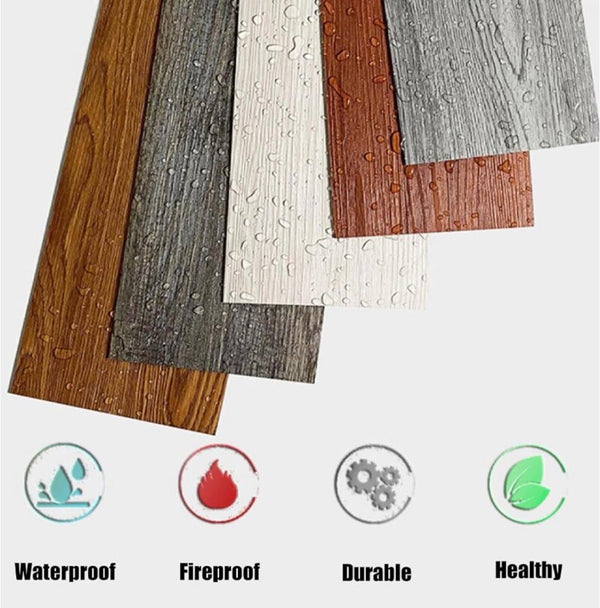 Plancher Moderne Américain
