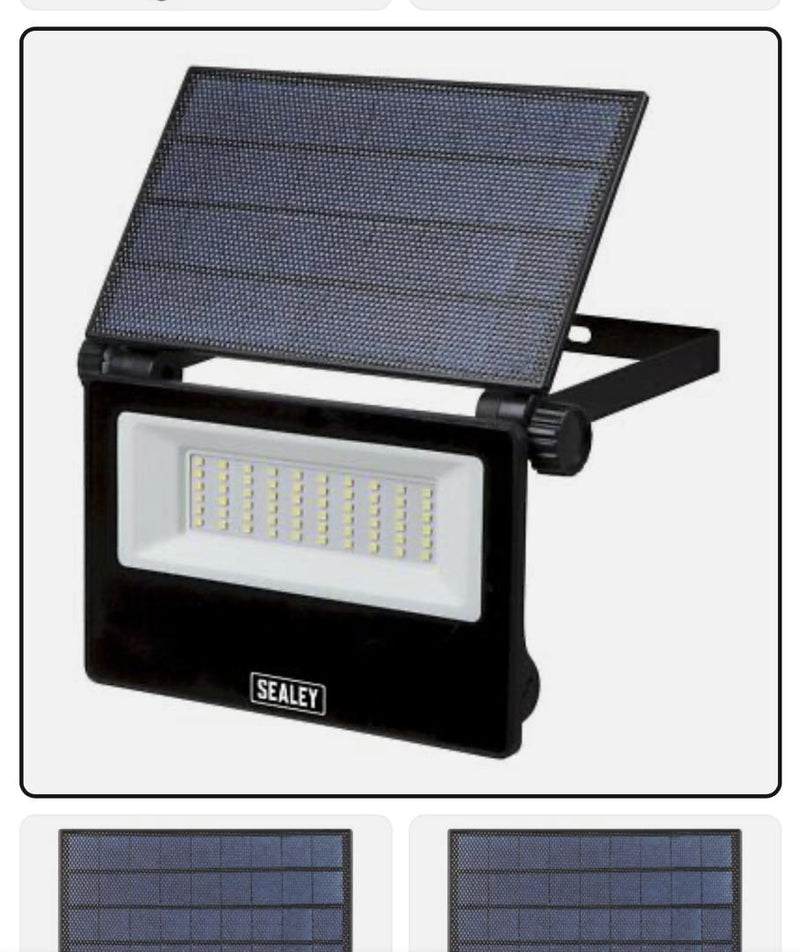 Projecteur solaire intélligent +2290167544571