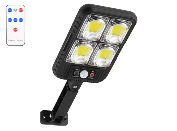 Lampe solaire intelligente
