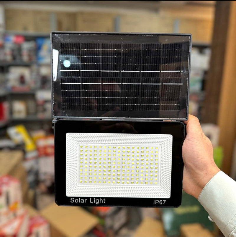 Projecteur solaire intélligent +2290167544571